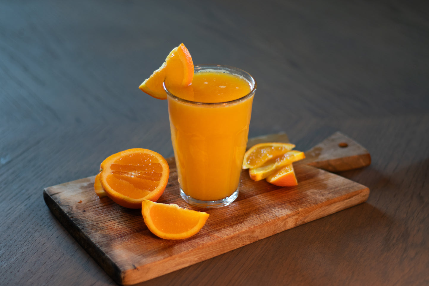 Verse Jus d'Orange